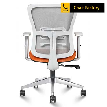 GREY ORRY ZX MB BACK ERGONOMIC OFFICE CHAIR